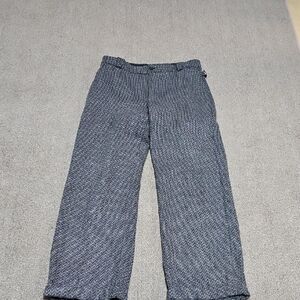 Banana Republic Herringbone Trousers